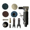 1/4in Air Angle Die Grinder 90 Degree Pneumatic Grinding Machine