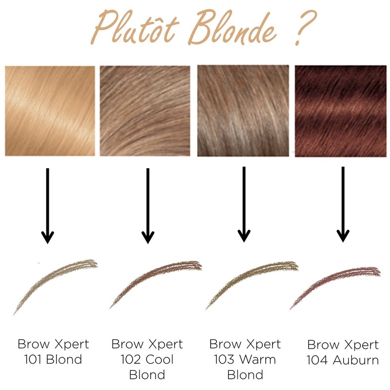 L 'Oréal Paris Foundation Designer Brow Artist Xpert