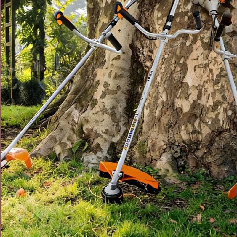 Kuuleyn Weed Eater Guard, Brush Cutter Guard Shield,Weed Eater Shield
