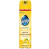 Pledge DRACB723725CT Lemon Clean Furniture Spray - 9.7 oz(Pack of
