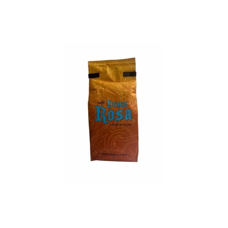Draco Rosa Premium Ground Coffee from Puerto Rico - 8oz