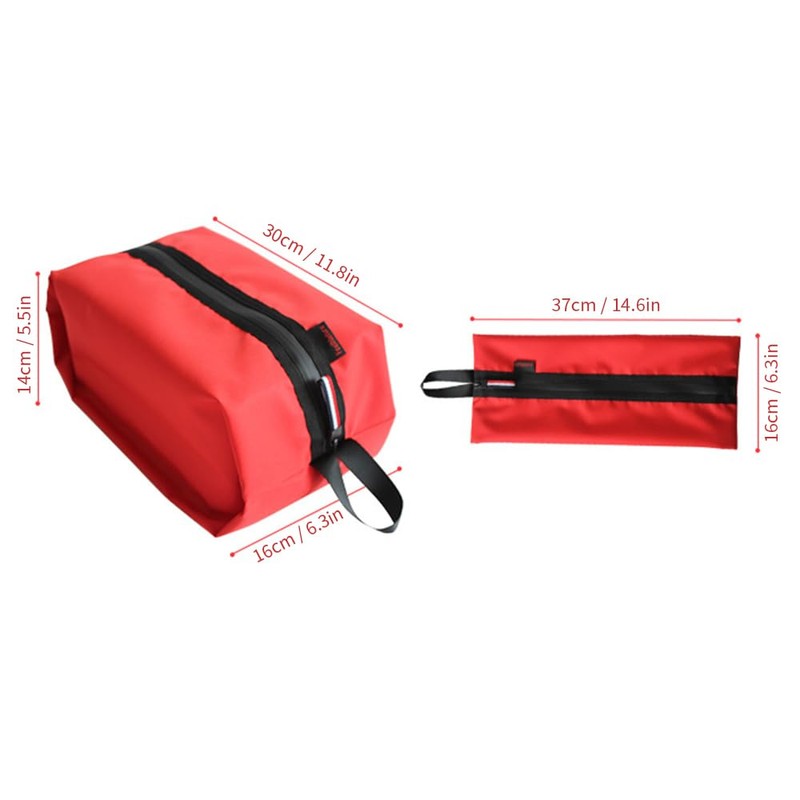 Travel Shoe Bag for Men and Women Water-Resistant Shoe Storage