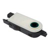 XQSMWF Shutter Grille Air Actuator Motor Radiatop Shutter Motor Actuator