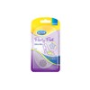 Scholl Party Feet Ultra Slim Gel Plant Support - Clear