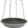 Bird Seed Catcher Tray Platform Feeder Hanging Tray Fits Most