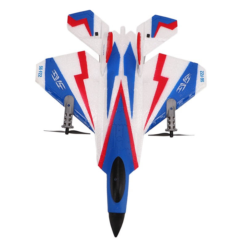 Remote Control Airplane RC Plane Model 2.4GHz Fighter Craft Glider