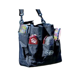 Professional's Choice Tack Tote Horse Grooming Bag (Black)