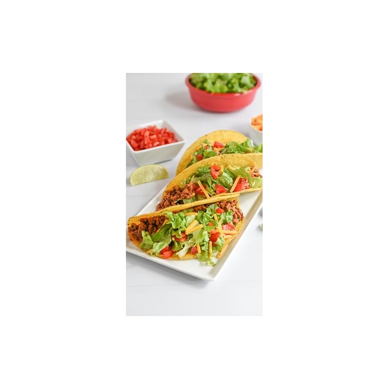 Dash Salt-Free Seasoning Mix, Taco, 1.25 Ounce (Pack of 12)