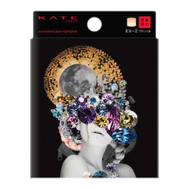Kate Aurora Rised Glow Highlighter EX-2