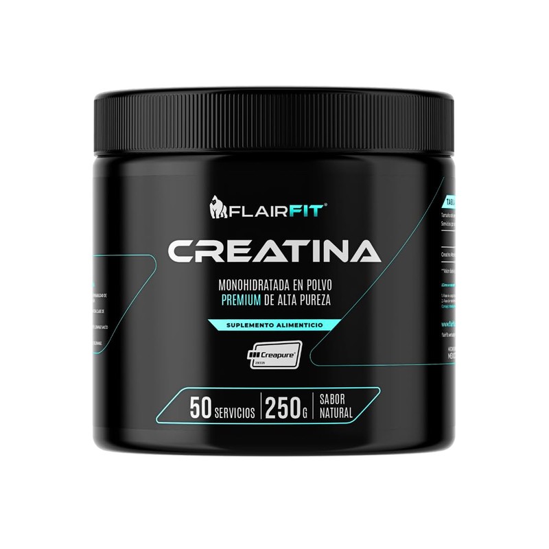 Creatina Monohidratada Creapure® 250g