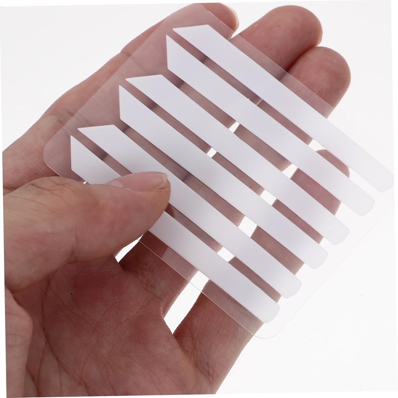 Lurrose Pads de Silicona para Lifting de Pestañas Reutilizables Almohadillas