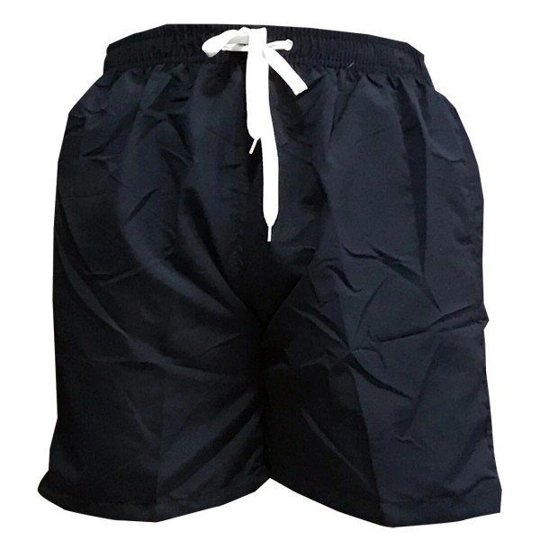 Unbranded Mens Board Surf Swimming Shorts W/ Mesh Lining Navy