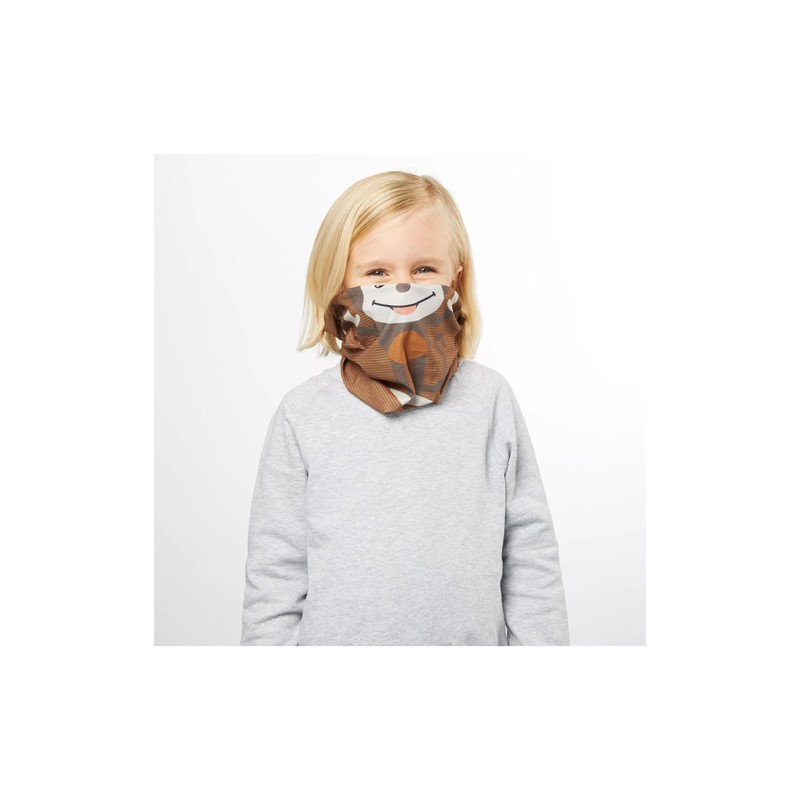 Affenzahn Kids Boys Girls Tube Scarf