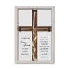 FZMHASLWW A Cord of Three Strands Wedding Ceremony Unity Cross