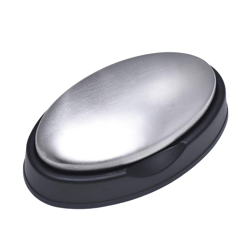 Mgtech 2 Pack Stainless Steel Soap Bar Magic Hand Odor