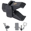 GC-CH Rod, Clamp and Hold Adapter, Universal, 1/4 Inch Compatible,