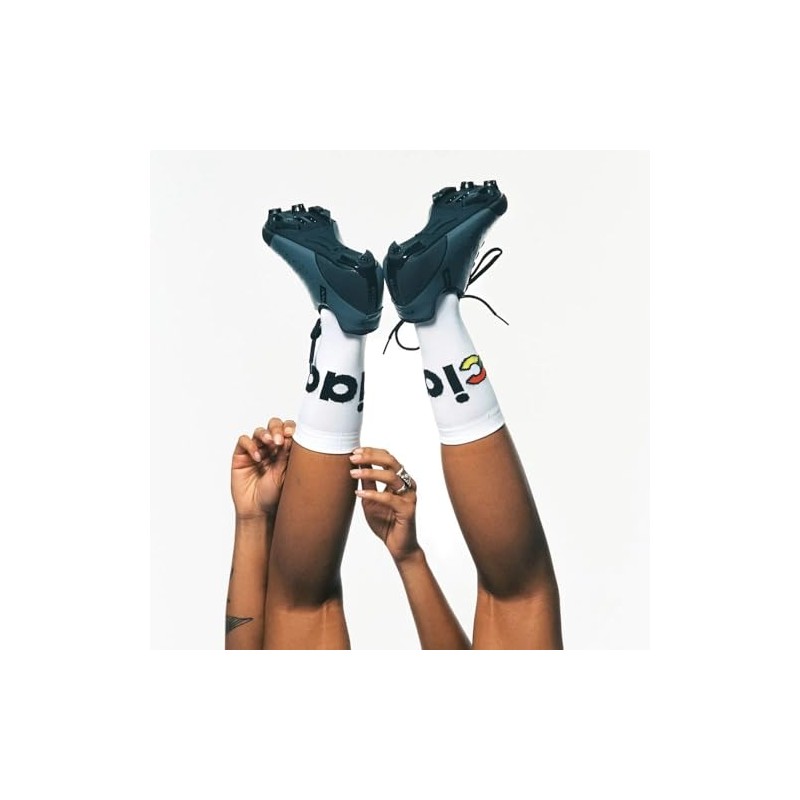 Cineli CIAO White Socks, White