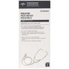 Medline Dual-Head Stethoscope, Gray, Pediatric Size