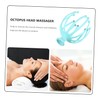 Baluue Gua Sha Massager for Head Scalp Octopus Massager for