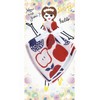 Prairie Dog Floral Sisters Triple Gauze Handkerchief Gift Daisy x