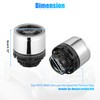 X AUTOHAUX Front Manual Wheel Locking Hub for Ford Explorer