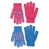 Mountain Warehouse Magic Grippi Kids Glove 2-Pack - Warm &