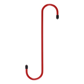 WANGCL Brake Caliper Hanger, Brake Caliper Hook with Rubber Tips, Car Tool for Cars and Light Trucks, Car Accessories, Red