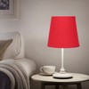 6Pcs Lampshade Modern Simple Cloth Art Inner Film Pendant Wall