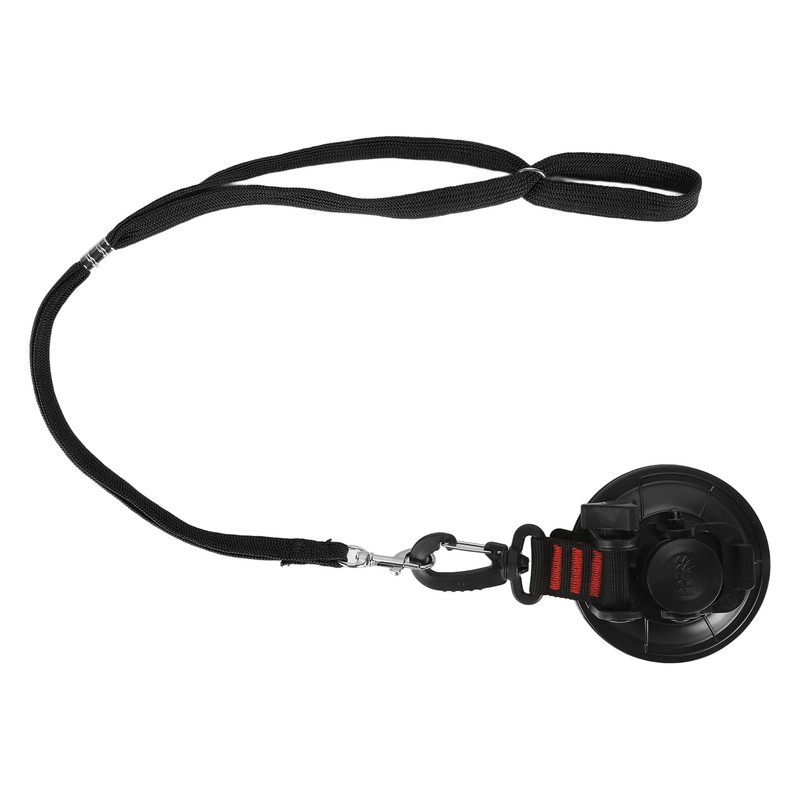 Pet Bathing Tether Adjustable Dog Bath Restraint Leash with Suction