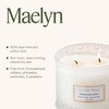 LA JOLIE MUSE Jasmin du Lotus Candle - Ivy, Jasmine,