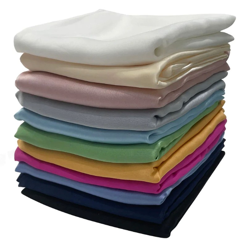 GFM® 100% Silk Scarf Shawl - for Evening Wedding Bridesmaids