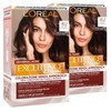 2 x L'Oréal Paris Excellence Cream Universal Nude Permanent Colouring