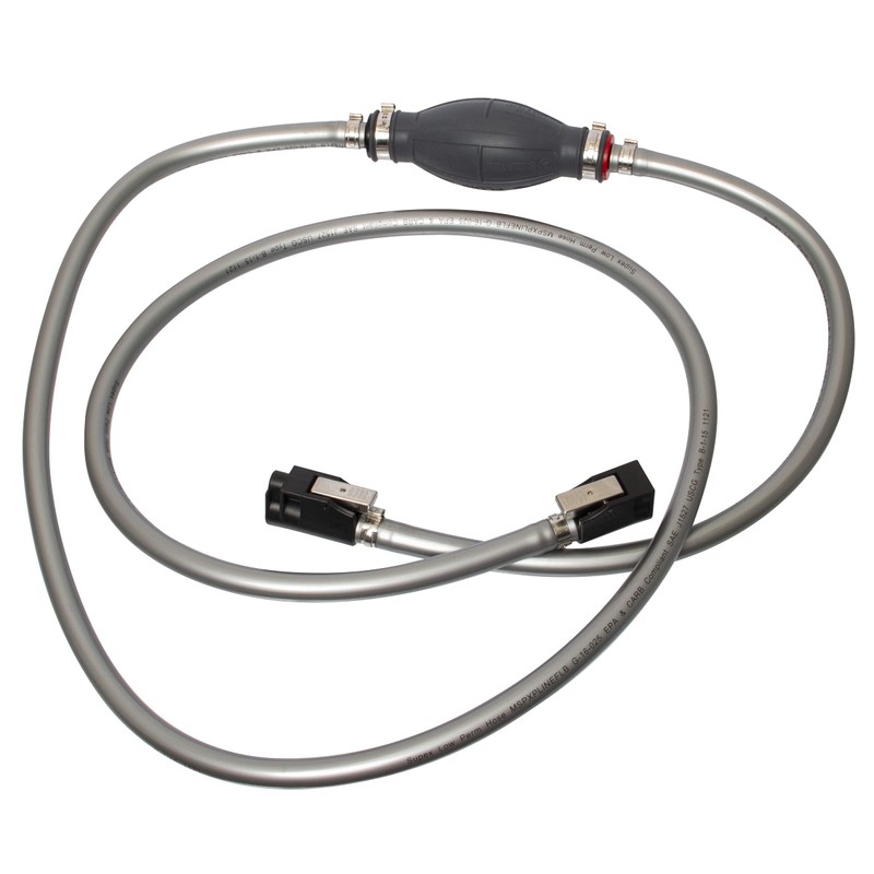 Scepter Marine Outboard Boat Motor Fuel Line Kit, Includes 7-Foot,