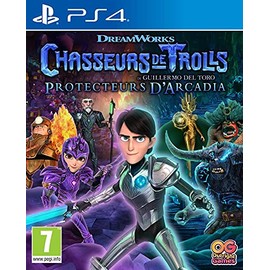 Trollhunters Defenders of Arcadia