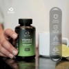 Domos Vitamina Raíz Jengibre 120 Cápsulas 500