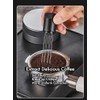 WDT Espresso Distribution Tool, Coffee Powder Needle with Magnetic Stand,