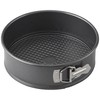 Wilton Platinum Premium Non-Stick Anti-Warp Bakeware, Made without PFAs, Springform