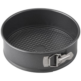 Wilton Platinum Premium Non-Stick Anti-Warp Bakeware, Made without PFAs, Springform Pan, 9 x 2.75 in, Packaging May Vary