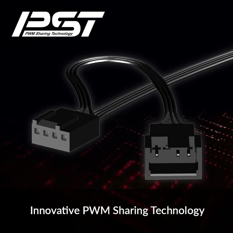 Arctic 120mm PWM Fan Connector Cable