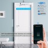 Olideauto Receiver of Smart Wireless Buttons Model Olide-510FW,WiFi Built in,Workable