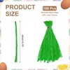 uxcell 100Pcs Reusable Produce Mesh Bags, 40cm Mesh Nylon Netting