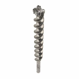 BOSCH HC5043 7/8 in. x 36 in. SDS-max Speed-X Carbide Rotary Hammer Bit for Concrete Drilling
