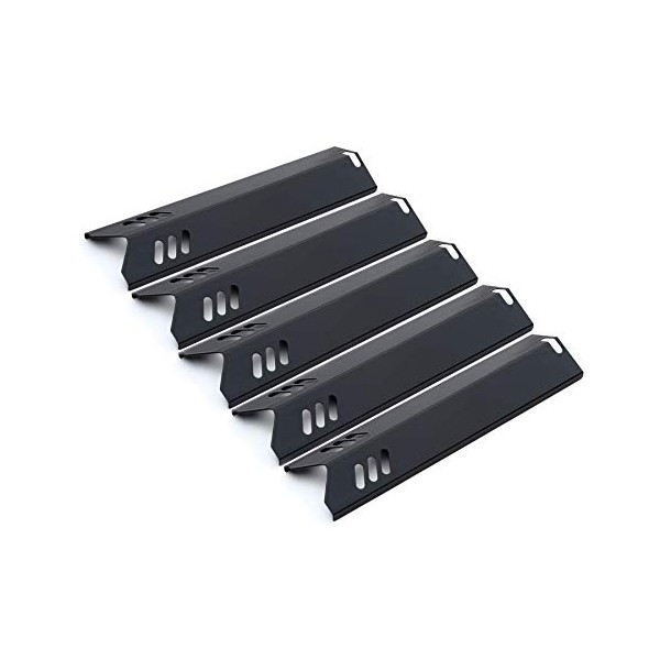 Barbecue Replacement Part: Set of 5 Porcelain Steel Heat Tent,