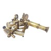 Brass Nautical - Sextant Brass Navigation Instrument Sextante Navegacion Marine