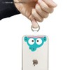 Gourmandise Sanrio Characters Multi-Ring Plus Hangyodon SANG-235HG