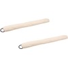 3' Draft Stop Cloth Seal, Pack of two