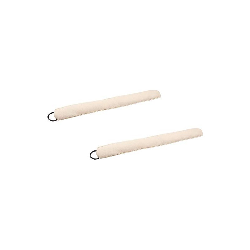 3' Draft Stop Cloth Seal, Pack of two