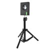Rotatable Floor Projection Lamp Innovative USB Charging 180 Degree Rotation