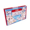 Junior Learning CVC Bingo Educational Action Games, Multi, Model:JL544