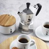 Bialetti Moka Express 6 Cup, 1 EA, silver, 6800